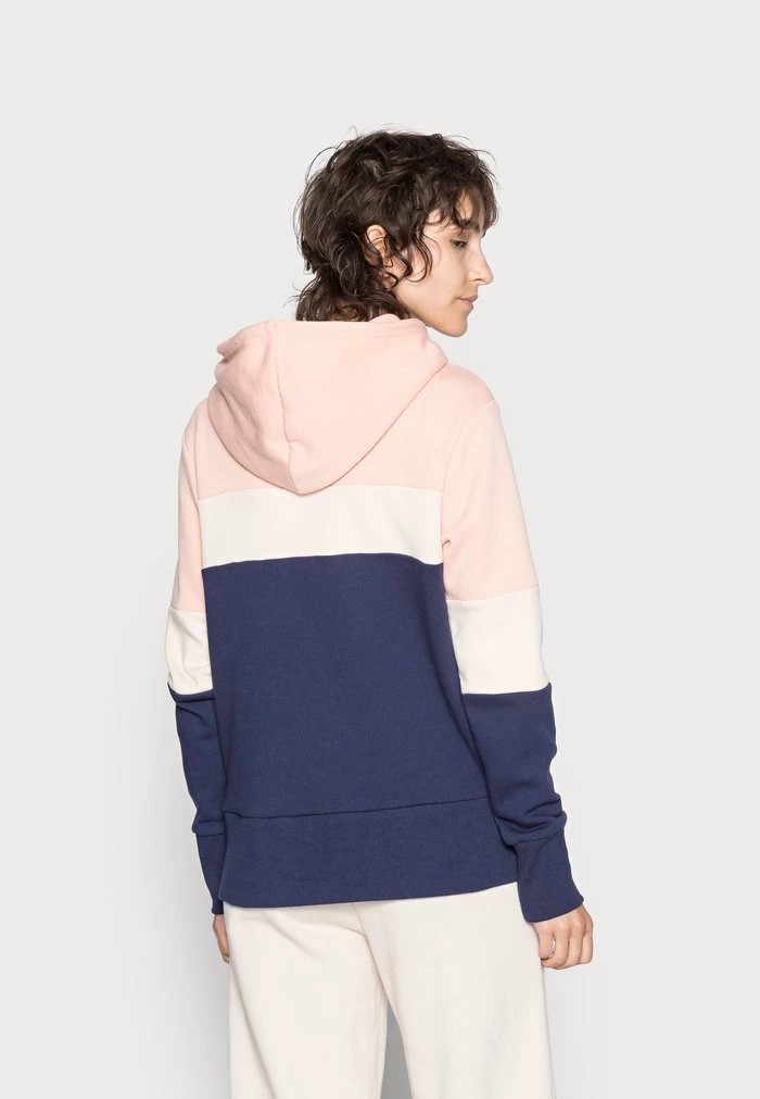 Pulls De Golf ANNA FIELD Anna Field Hooded Sweatshirt Bleu Marine Femme | FOP-5831832